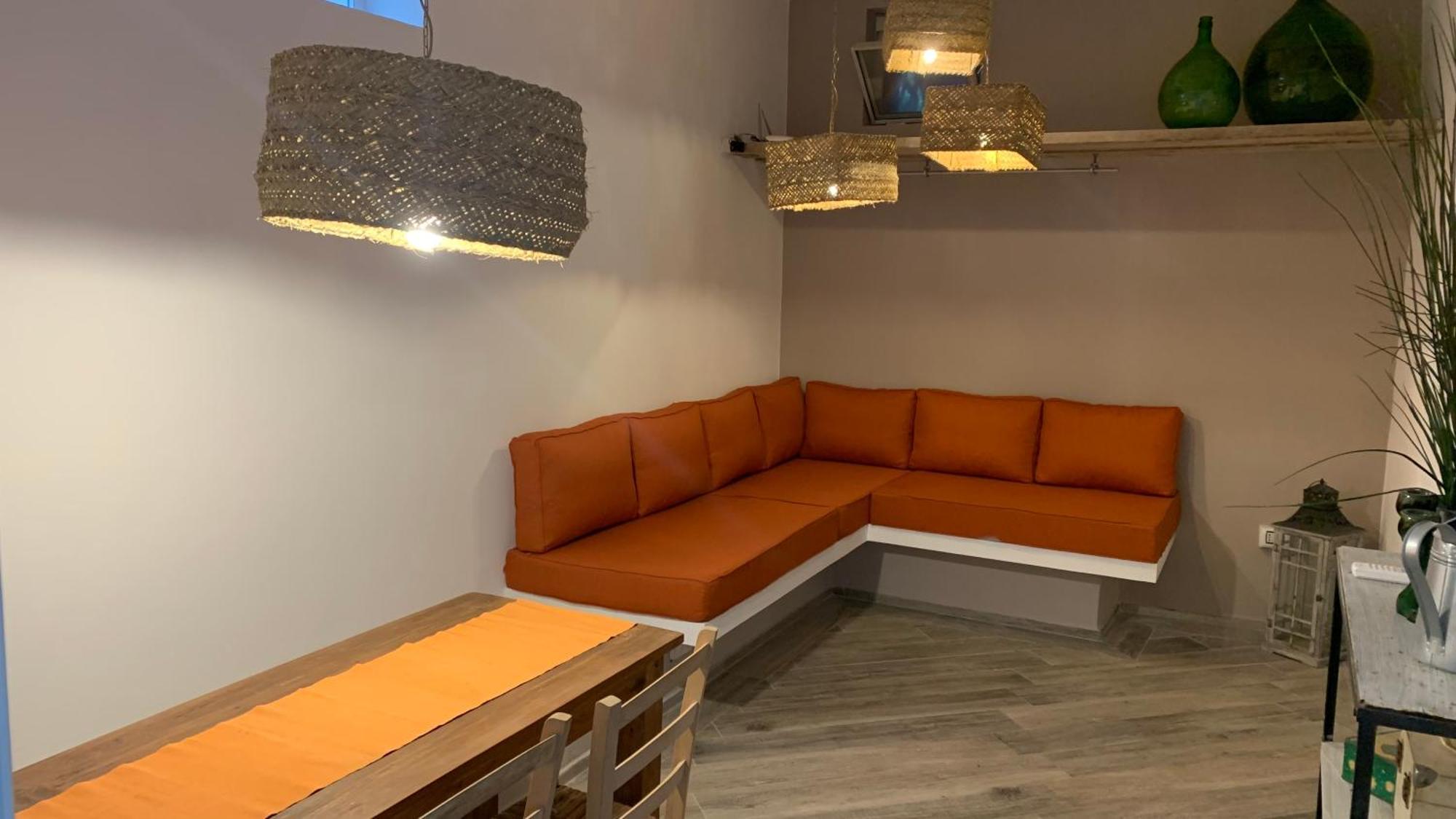 סן אנג'לו Reggine Holiday Apartments מראה חיצוני תמונה
