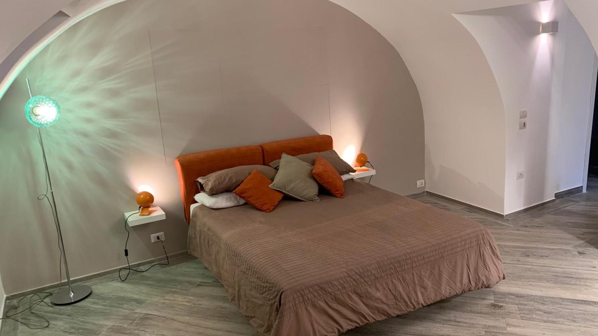 סן אנג'לו Reggine Holiday Apartments מראה חיצוני תמונה