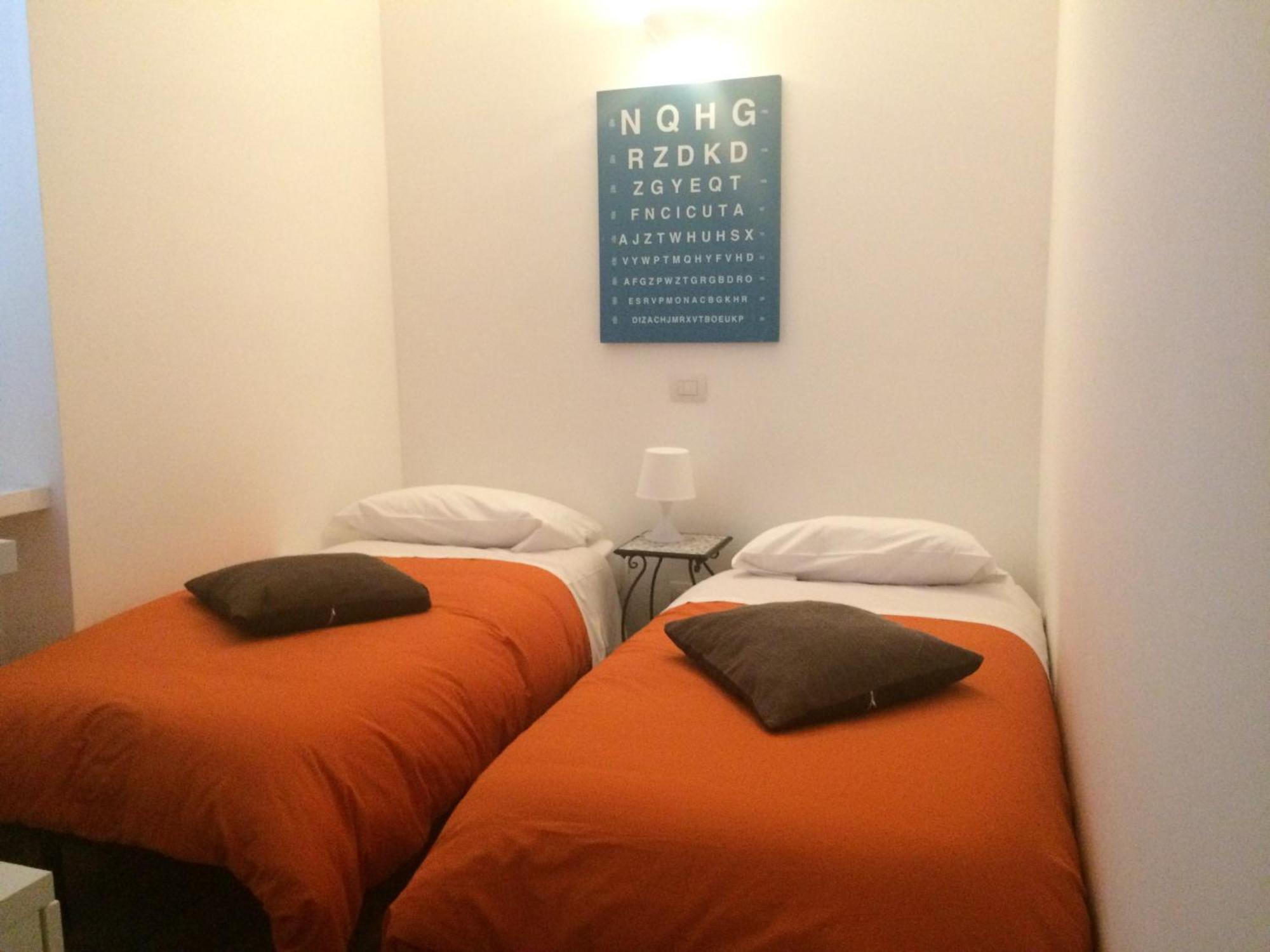 סן אנג'לו Reggine Holiday Apartments חדר תמונה