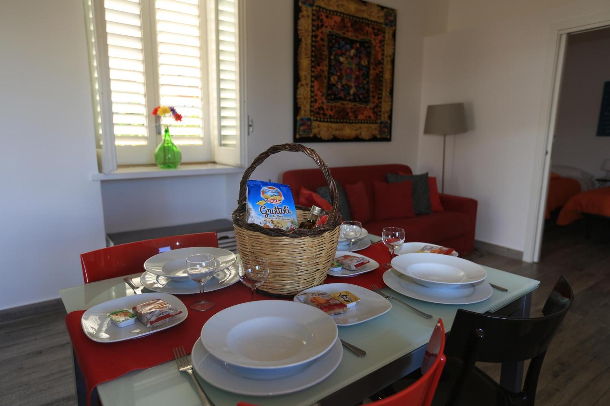 סן אנג'לו Reggine Holiday Apartments חדר תמונה