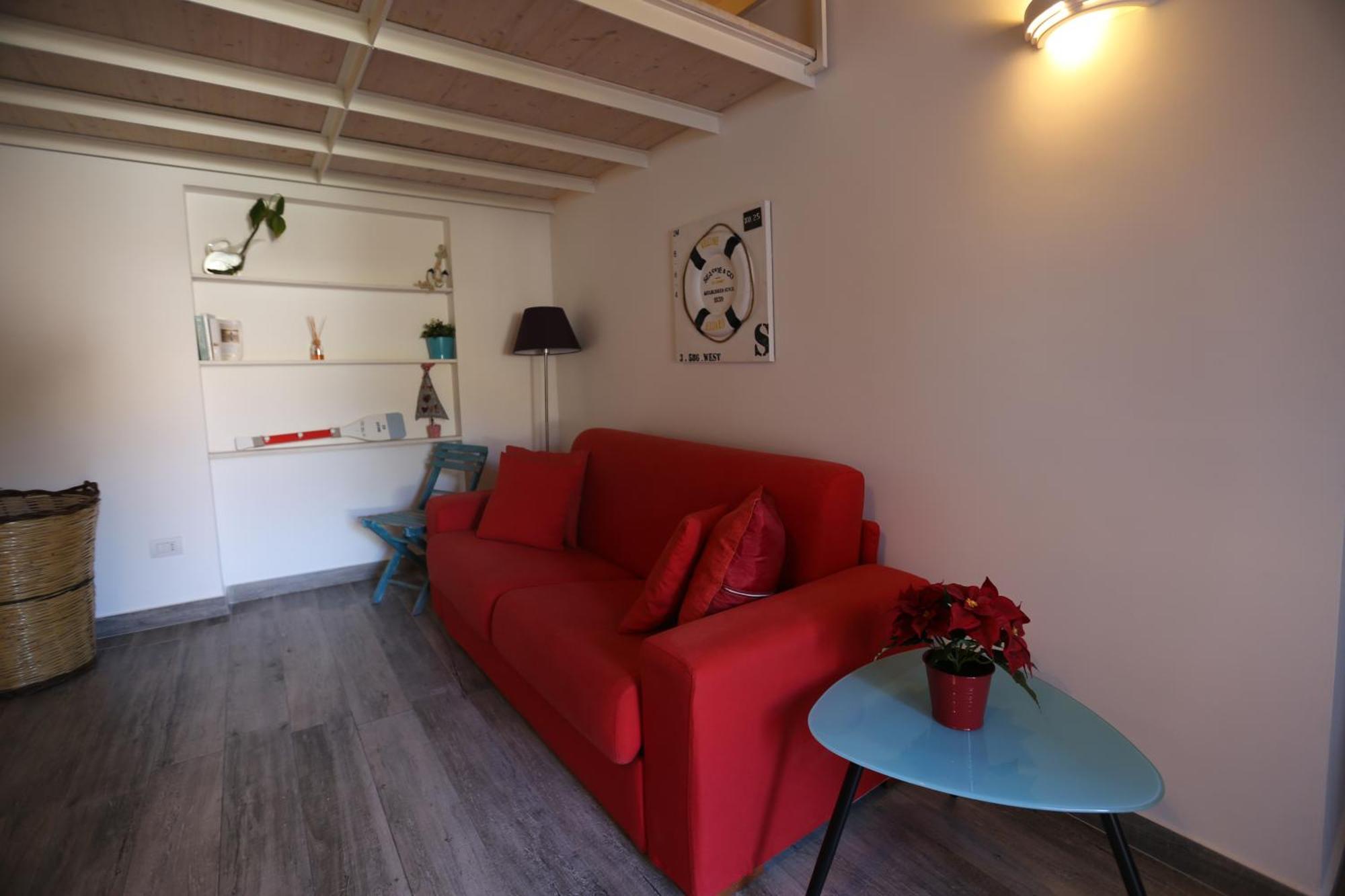 סן אנג'לו Reggine Holiday Apartments חדר תמונה
