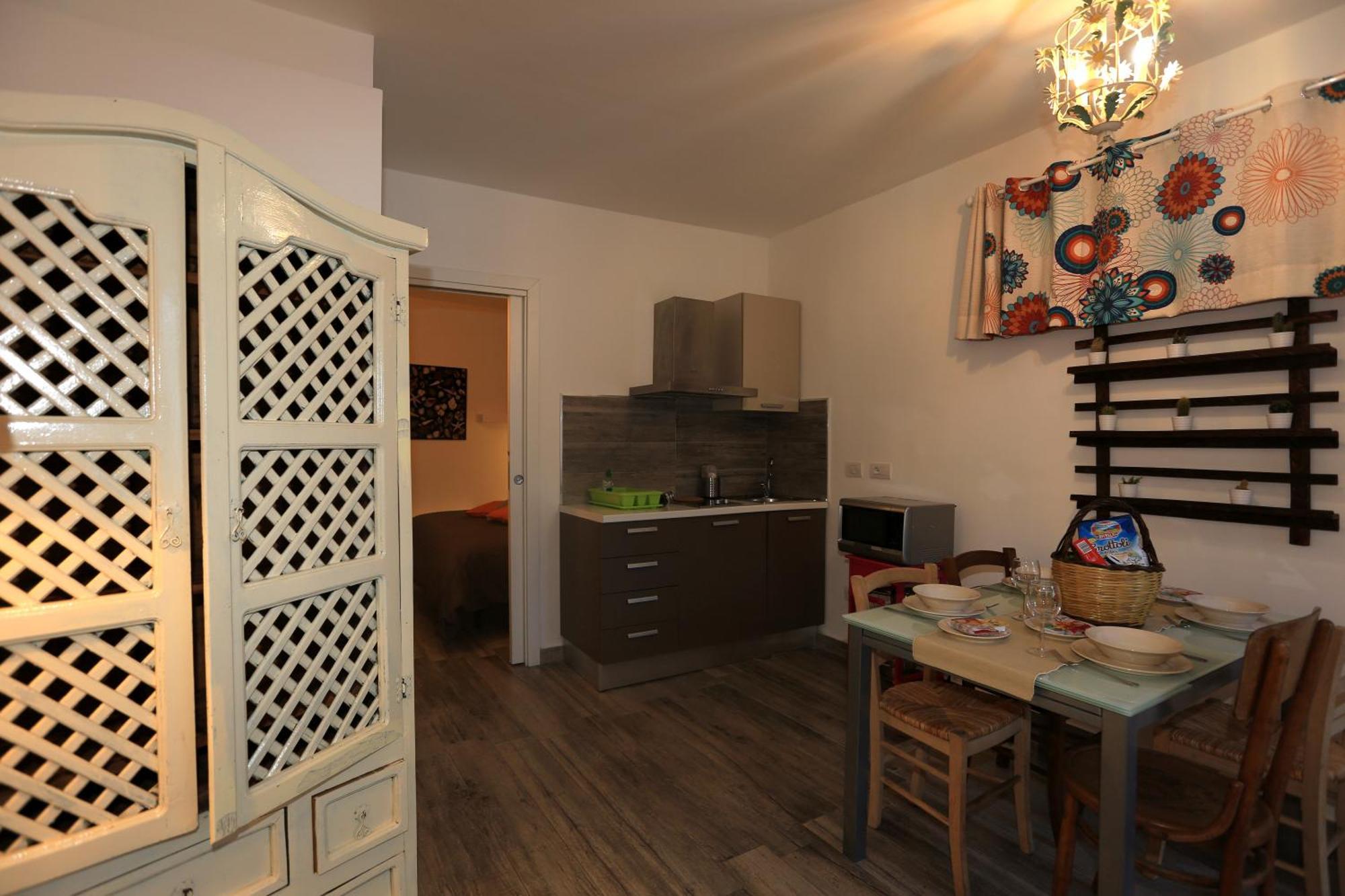 סן אנג'לו Reggine Holiday Apartments חדר תמונה