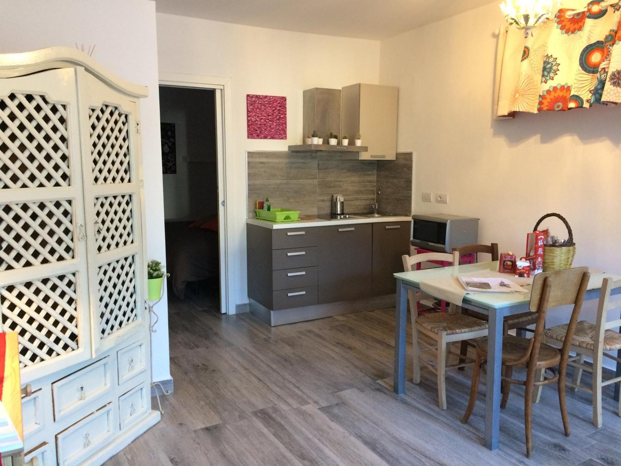 סן אנג'לו Reggine Holiday Apartments חדר תמונה