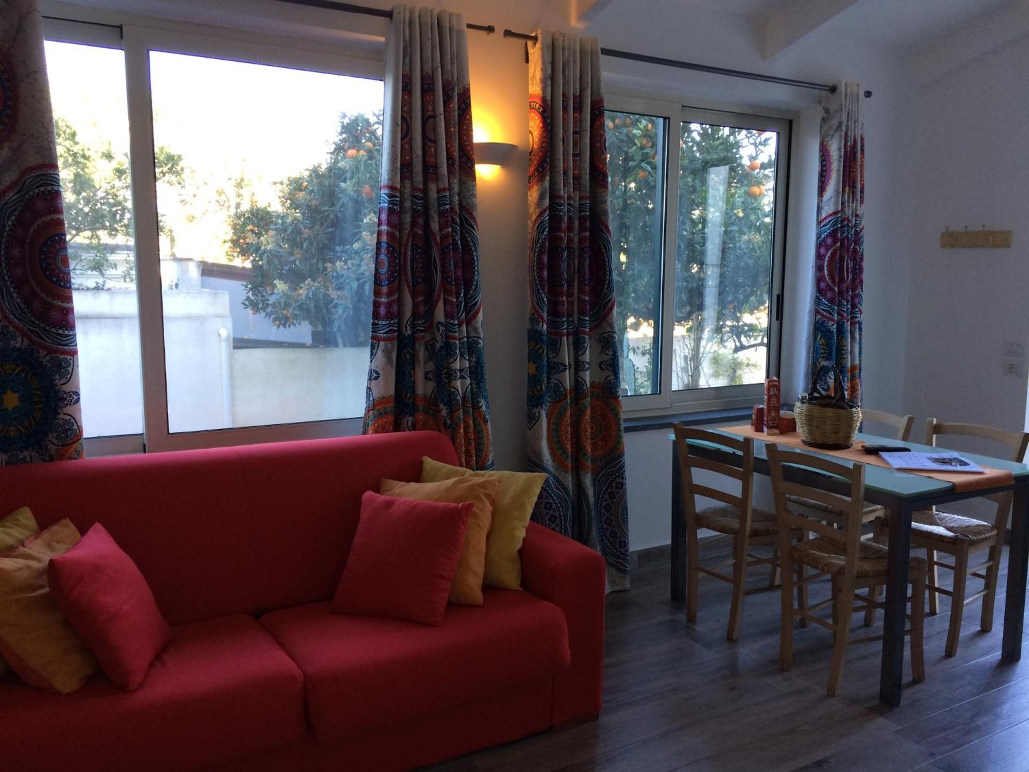 סן אנג'לו Reggine Holiday Apartments חדר תמונה