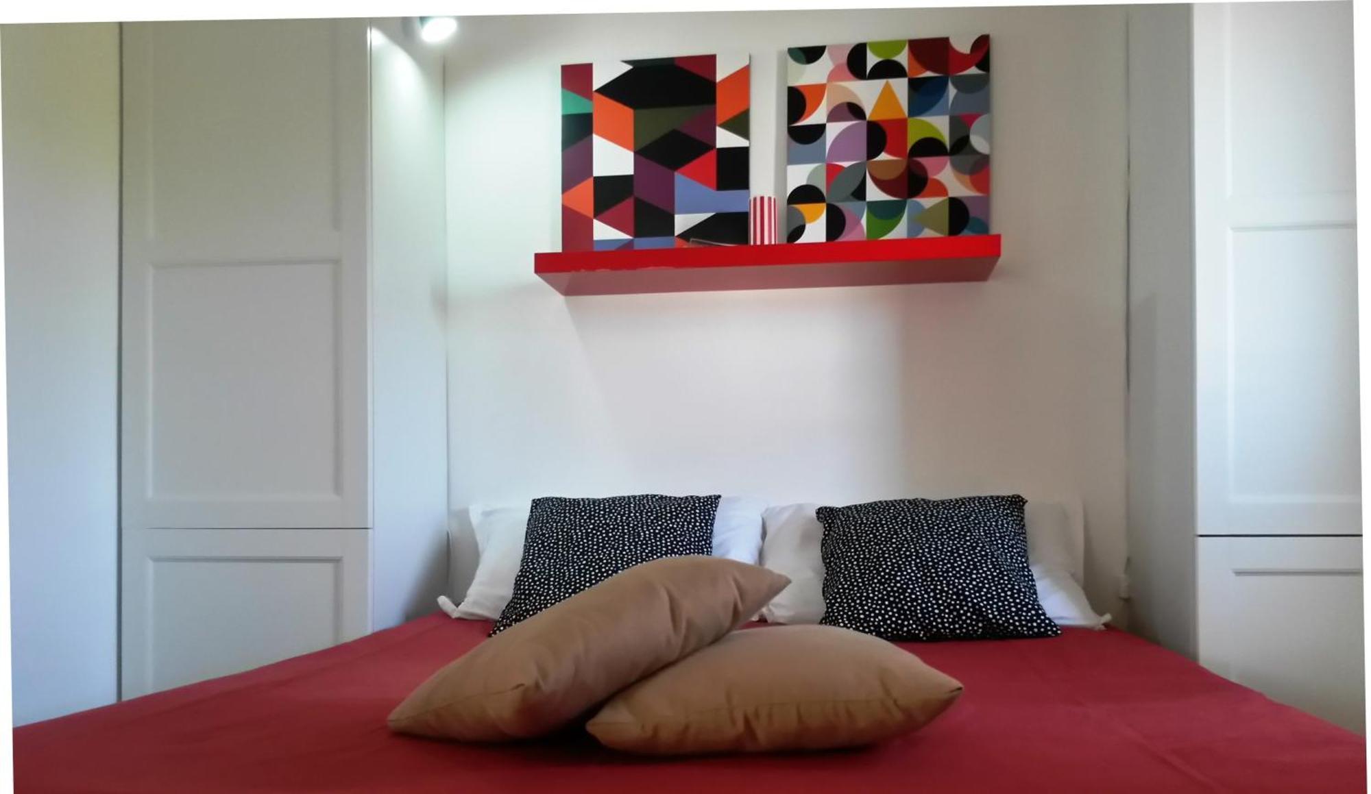 סן אנג'לו Reggine Holiday Apartments חדר תמונה