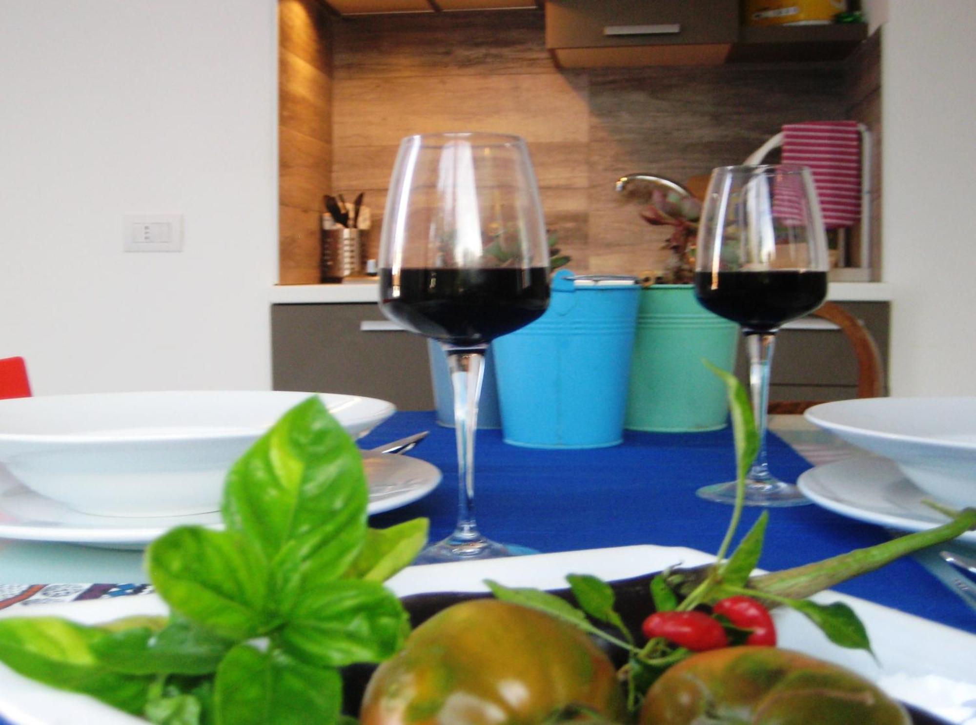 סן אנג'לו Reggine Holiday Apartments חדר תמונה