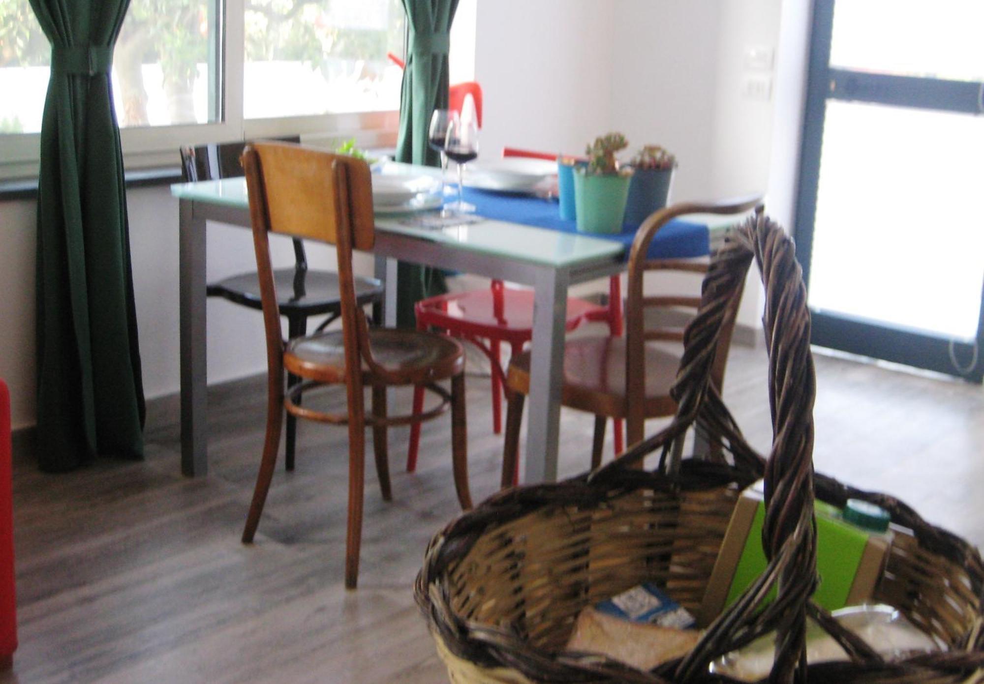 סן אנג'לו Reggine Holiday Apartments חדר תמונה