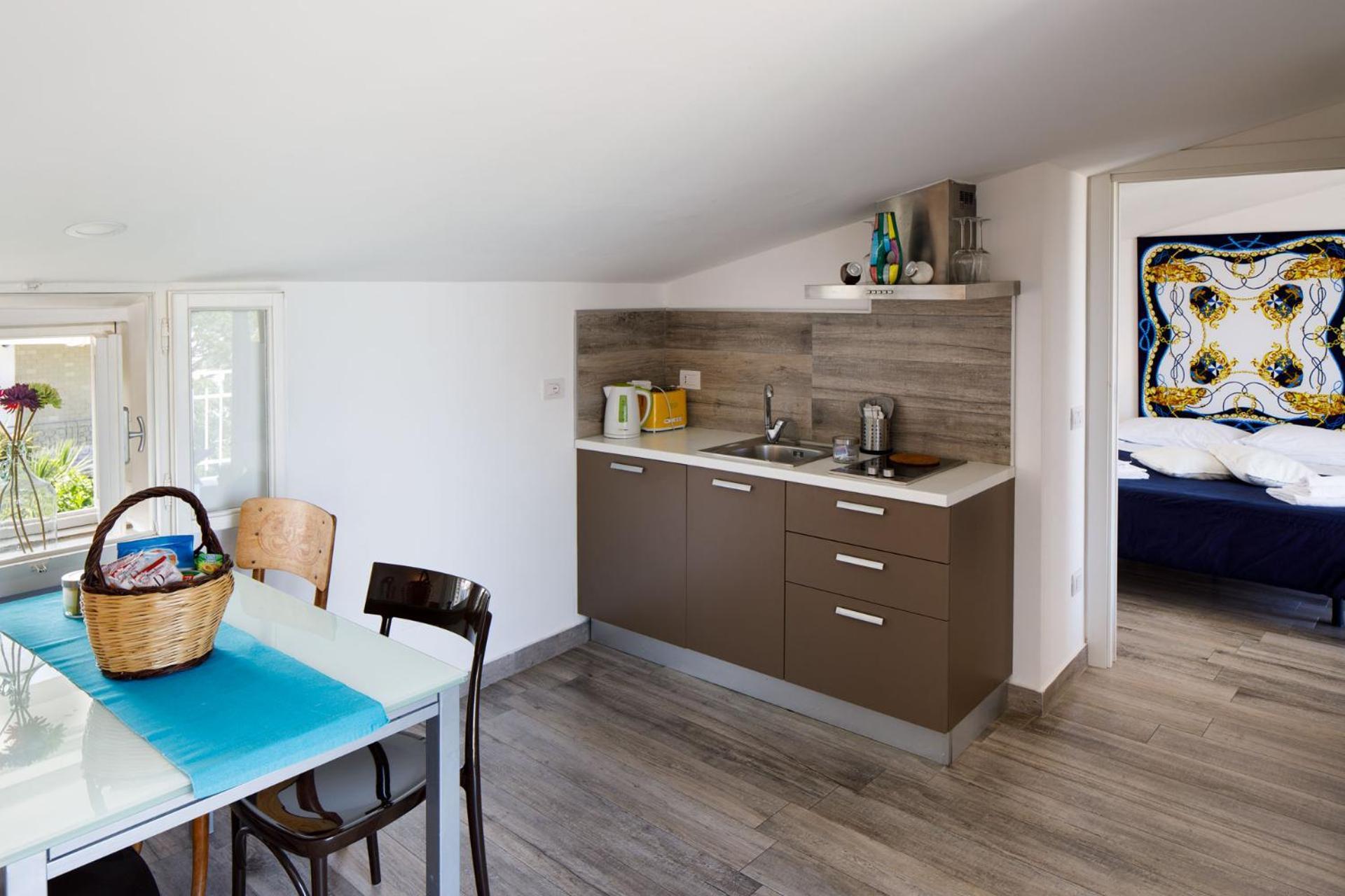סן אנג'לו Reggine Holiday Apartments חדר תמונה