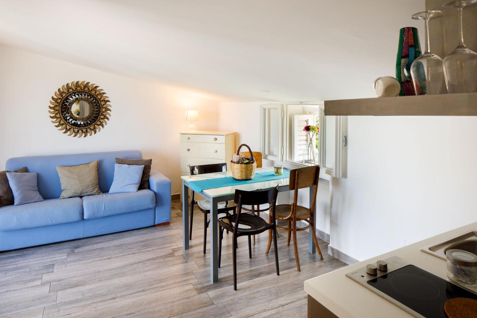 סן אנג'לו Reggine Holiday Apartments חדר תמונה