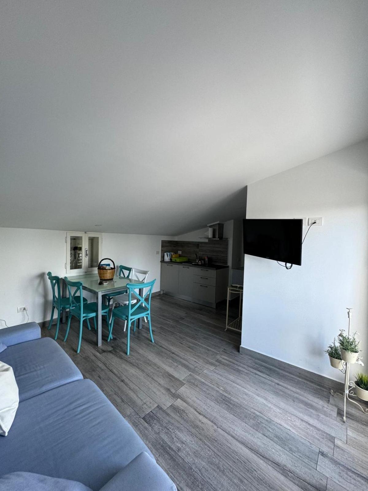 סן אנג'לו Reggine Holiday Apartments מראה חיצוני תמונה