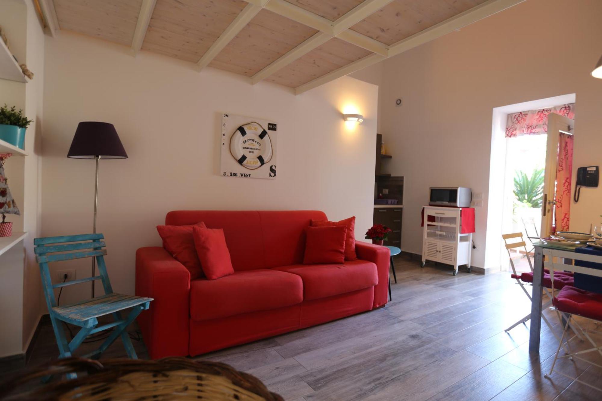 סן אנג'לו Reggine Holiday Apartments מראה חיצוני תמונה