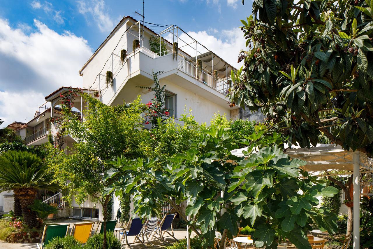 סן אנג'לו Reggine Holiday Apartments מראה חיצוני תמונה