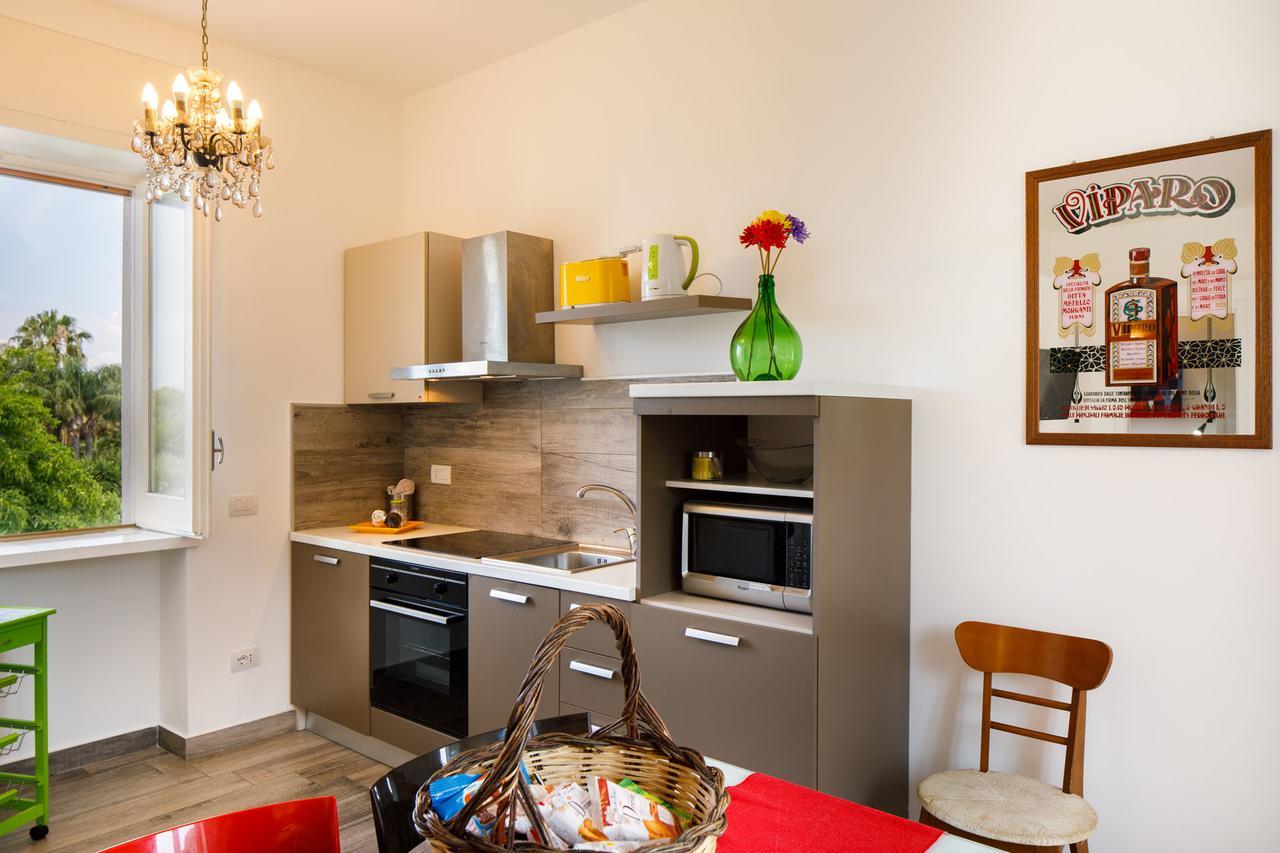 סן אנג'לו Reggine Holiday Apartments מראה חיצוני תמונה