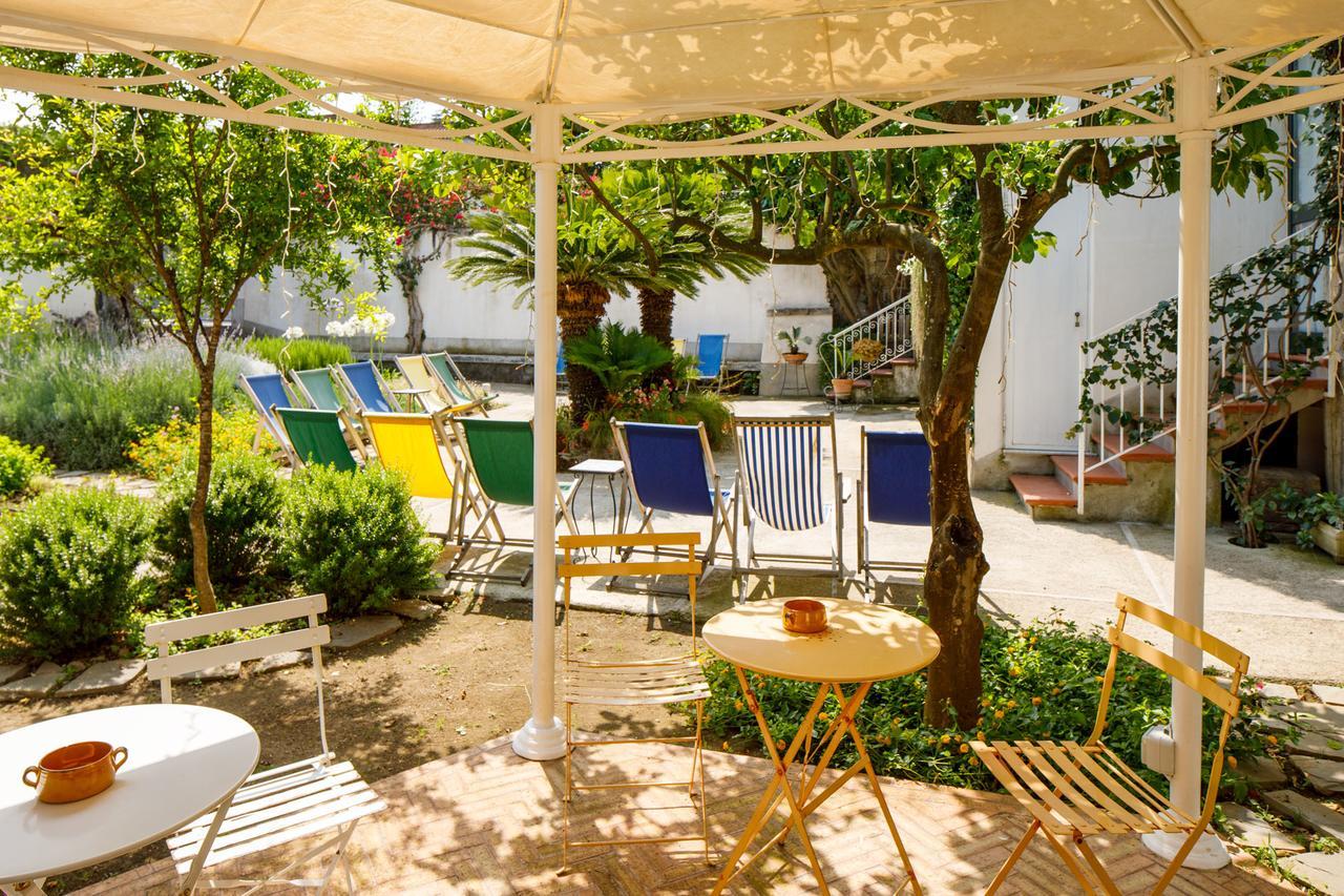 סן אנג'לו Reggine Holiday Apartments מראה חיצוני תמונה