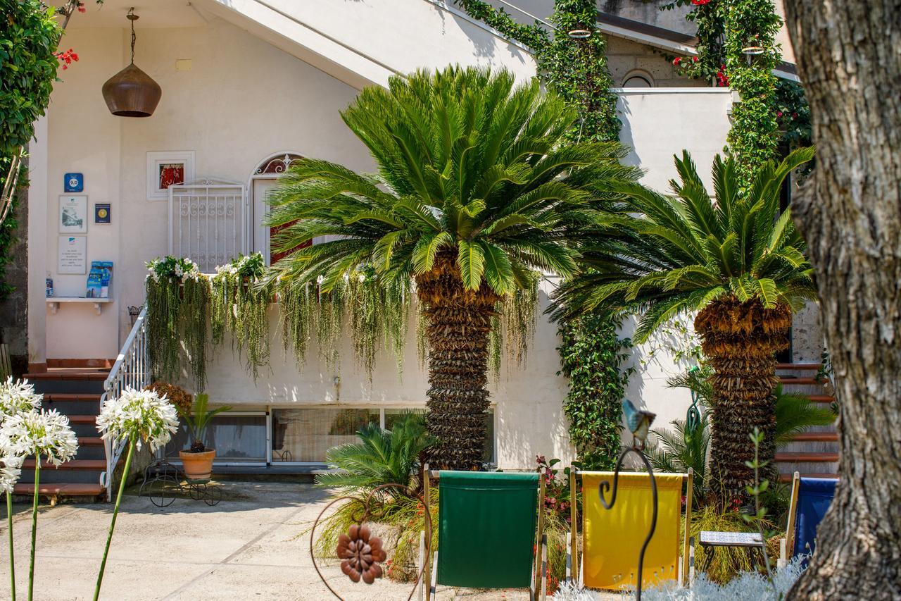סן אנג'לו Reggine Holiday Apartments מראה חיצוני תמונה