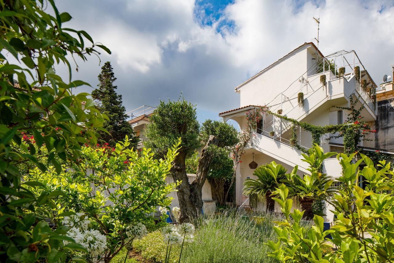 סן אנג'לו Reggine Holiday Apartments מראה חיצוני תמונה