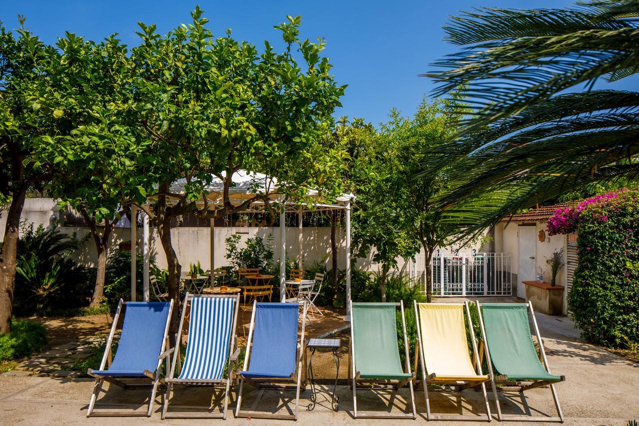 סן אנג'לו Reggine Holiday Apartments מראה חיצוני תמונה