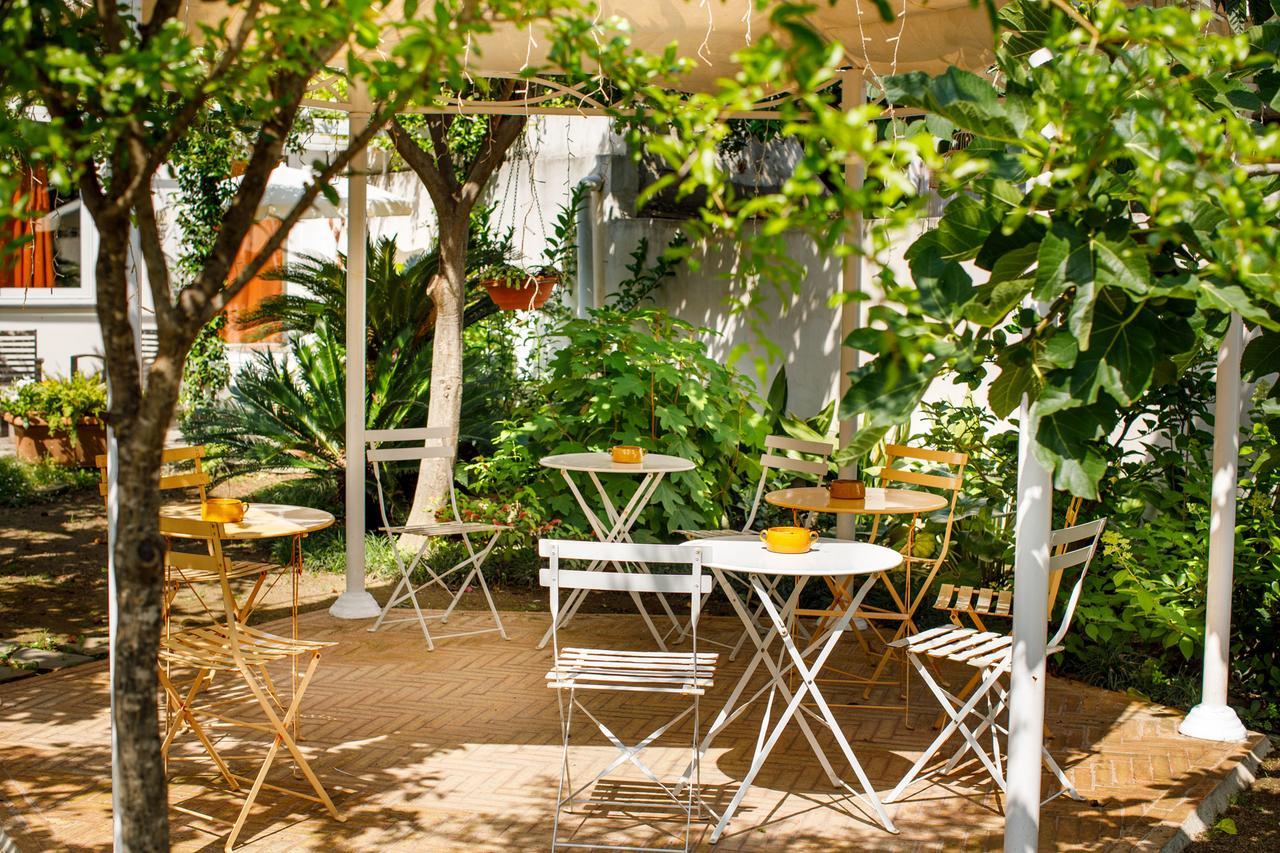 סן אנג'לו Reggine Holiday Apartments מראה חיצוני תמונה