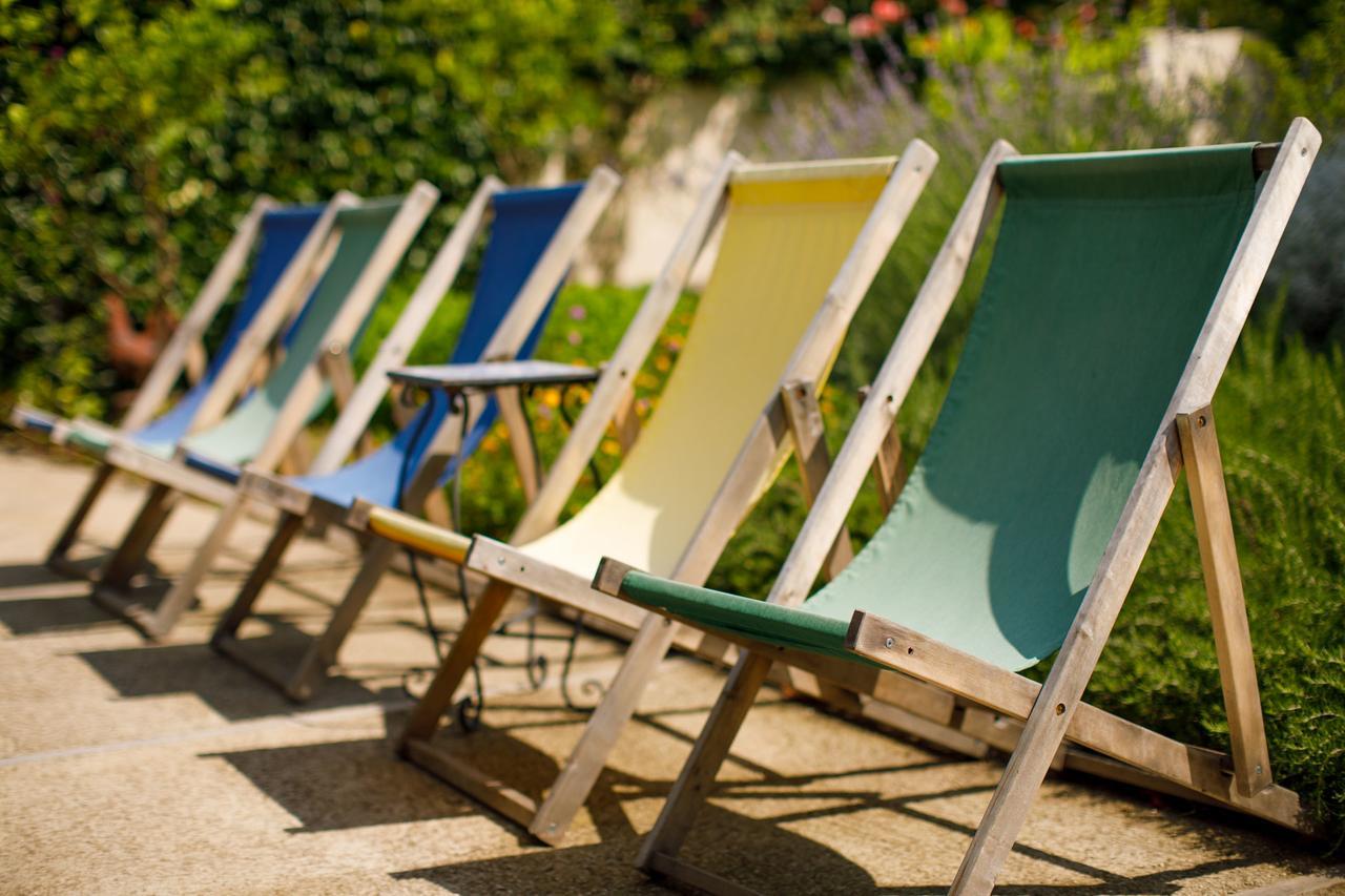 סן אנג'לו Reggine Holiday Apartments מראה חיצוני תמונה