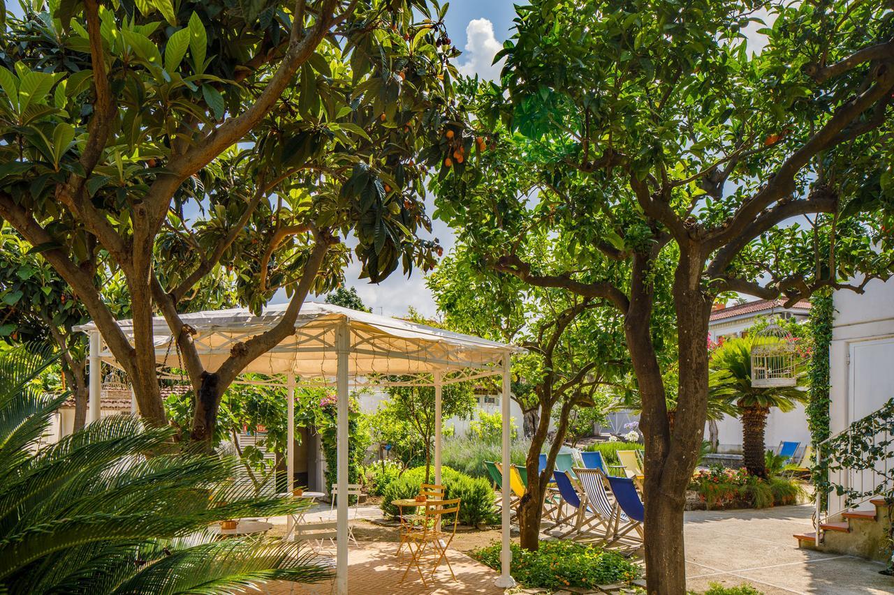 סן אנג'לו Reggine Holiday Apartments מראה חיצוני תמונה