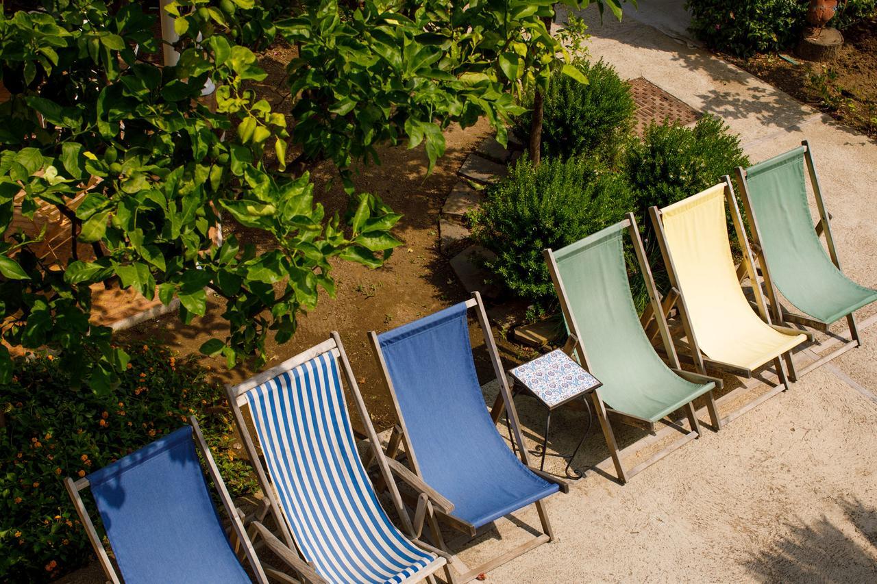 סן אנג'לו Reggine Holiday Apartments מראה חיצוני תמונה