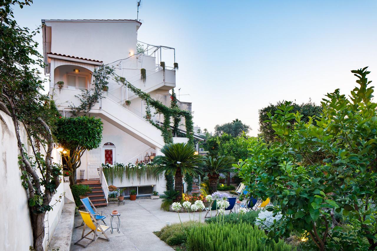 סן אנג'לו Reggine Holiday Apartments מראה חיצוני תמונה