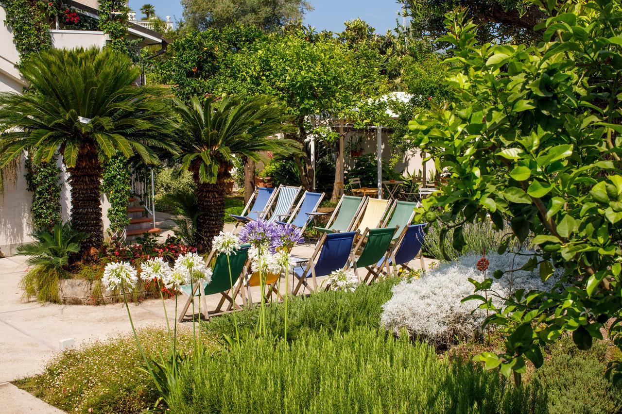 סן אנג'לו Reggine Holiday Apartments מראה חיצוני תמונה