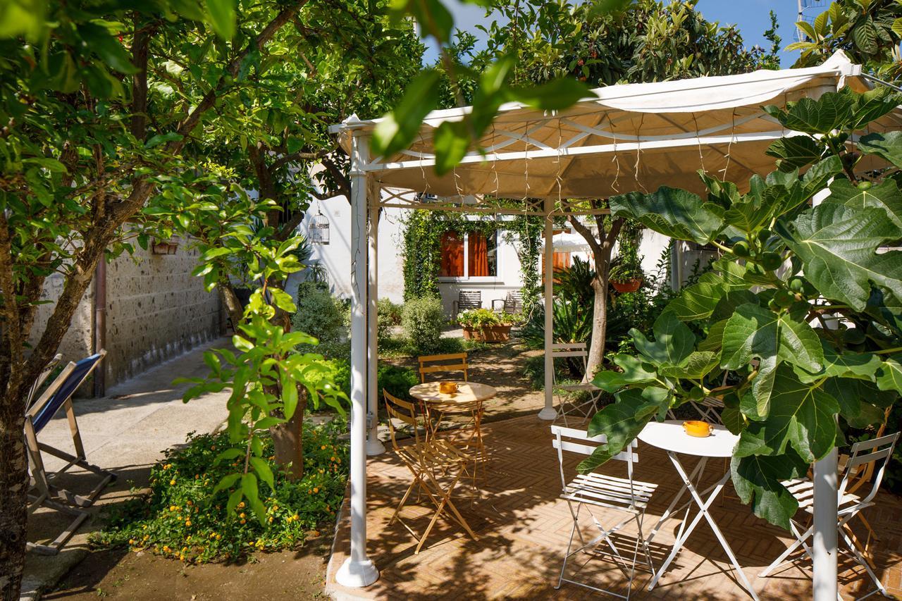 סן אנג'לו Reggine Holiday Apartments מראה חיצוני תמונה