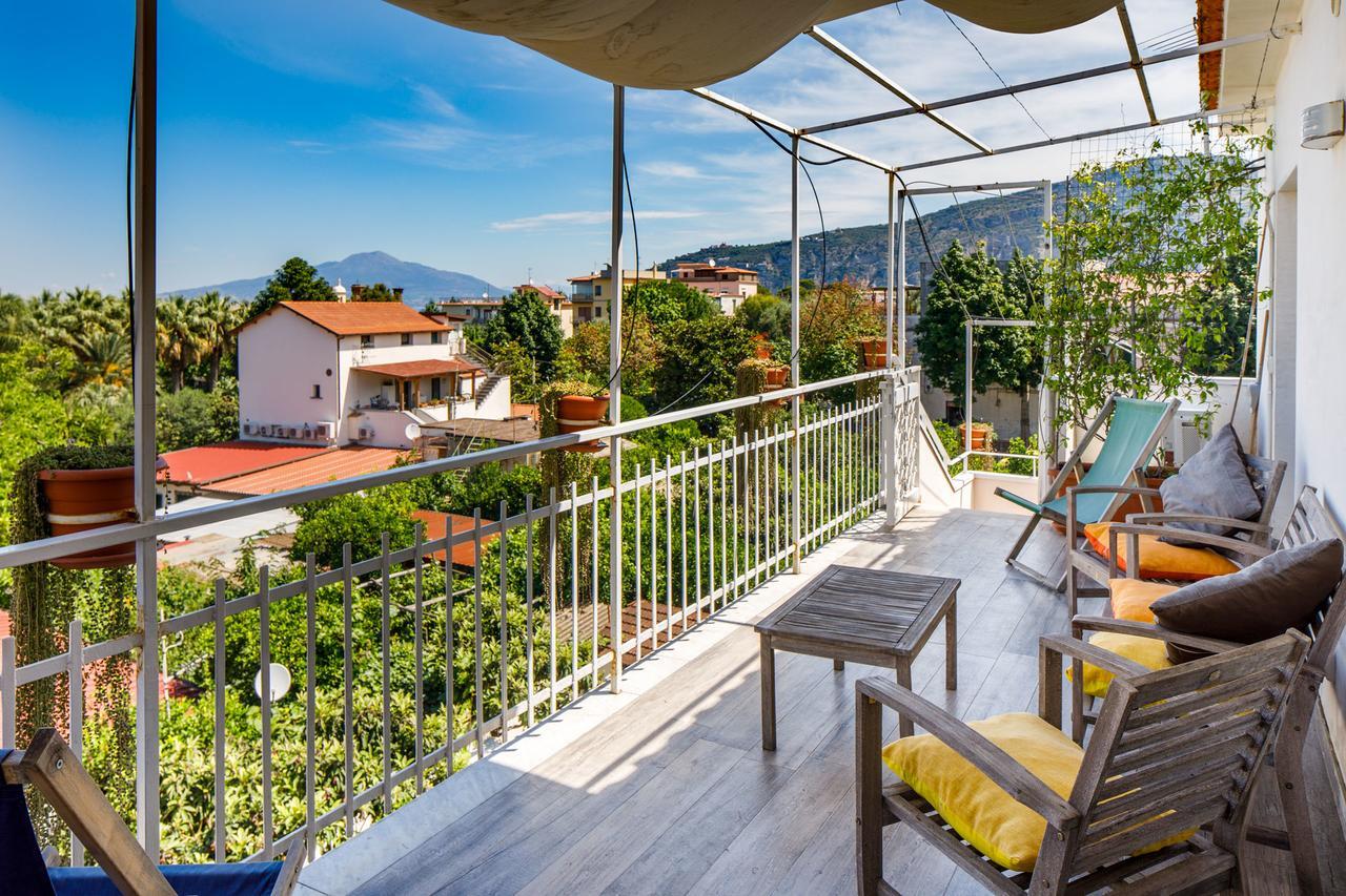 סן אנג'לו Reggine Holiday Apartments מראה חיצוני תמונה